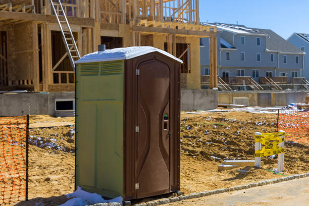 Best Portable restroom trailer rental  in Ocean View, DE